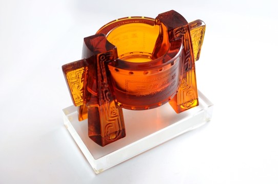 鐘鼎工藝品 琉璃工藝品