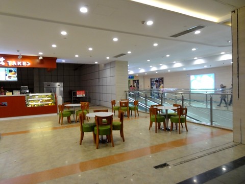 休閑餐廳