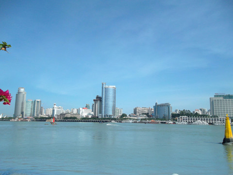 廈門海岸風(fēng)景