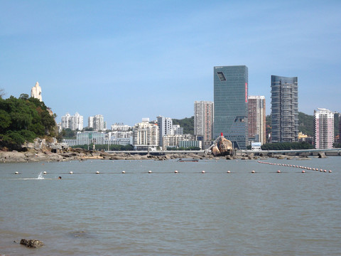 廈門海岸風(fēng)景