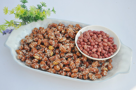 花生米 芝麻花生豆