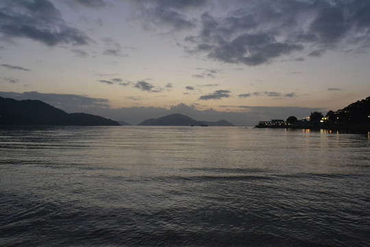 香港大嶼灣