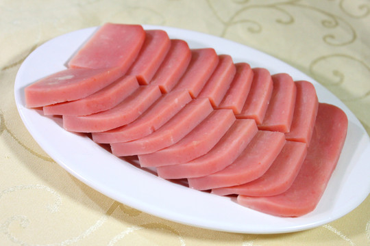 午餐肉