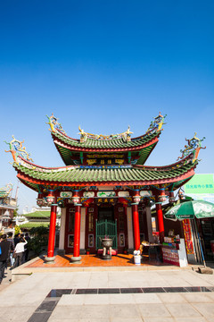 日光巖寺 大殿