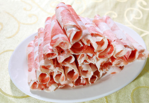 羊肉卷