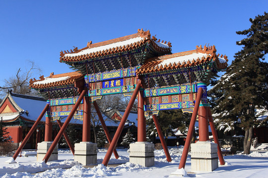 文廟