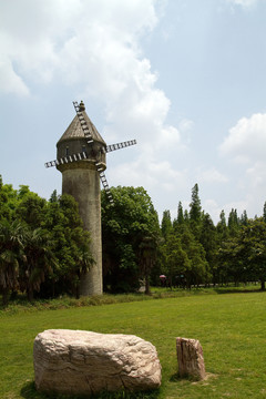 崇明島 東平國(guó)家森林公園 戶外
