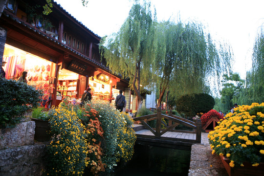 麗江民居