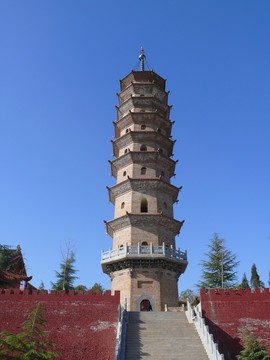 磚塔