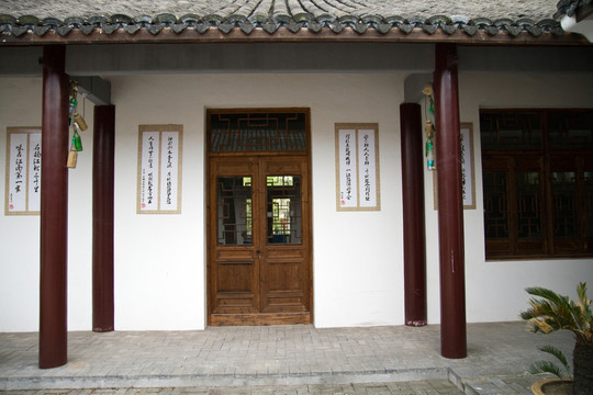 崇明島瀛東村 古村落 農(nóng)家樂