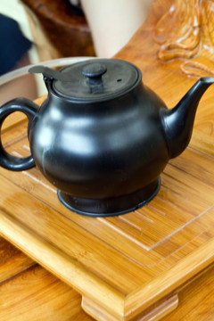 茶道 茶壺 靜物 茶具 電水壺