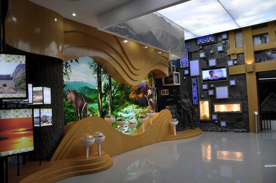 展廳