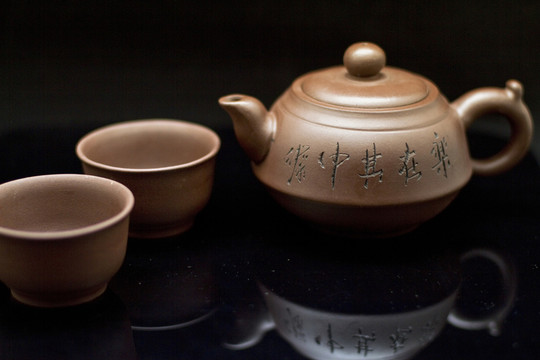 茶道 茶壺