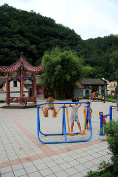 新農(nóng)村