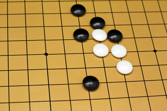 圍棋 益智 棋盤(pán) 棋子 黑白棋