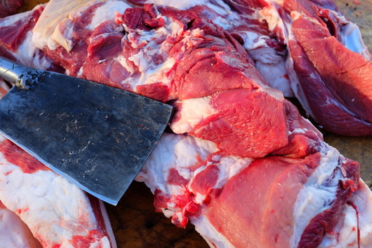 羊肉