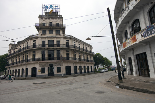 上海影視樂園