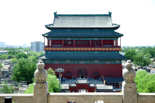 北京鼓樓