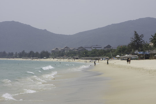 海灘