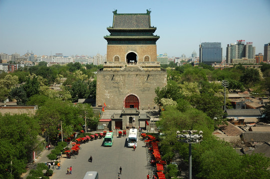 北京鐘樓
