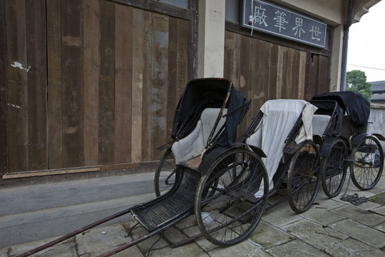 黃包車