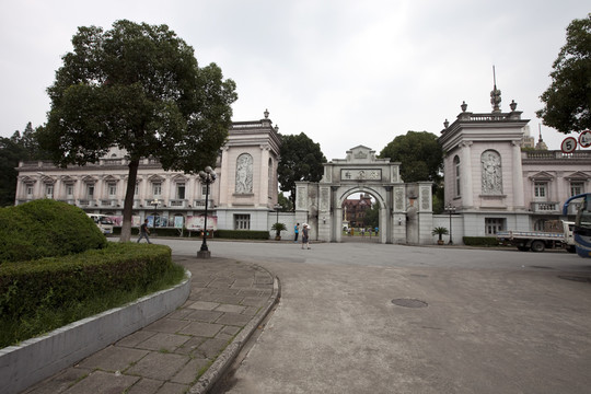 上海影視樂園