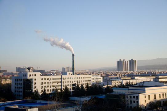 煙囪
