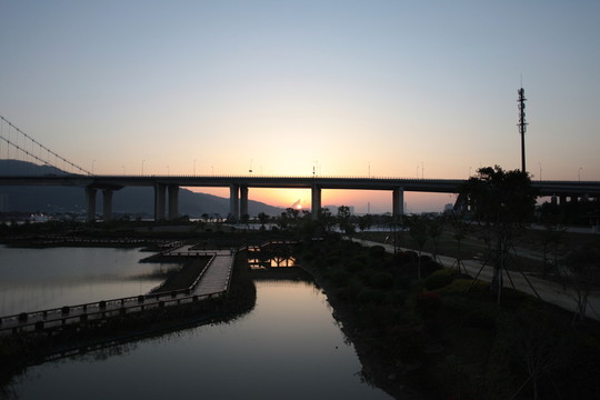 鼓山大橋