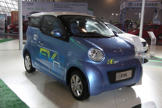 電動汽車