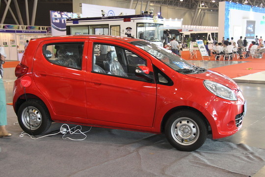 電動汽車