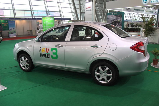 電動(dòng)汽車