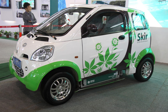 電動(dòng)汽車