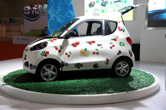 電動(dòng)汽車