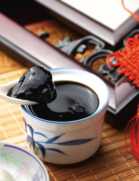 龜苓膏