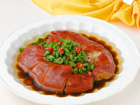 醬豬手