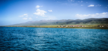 青海湖