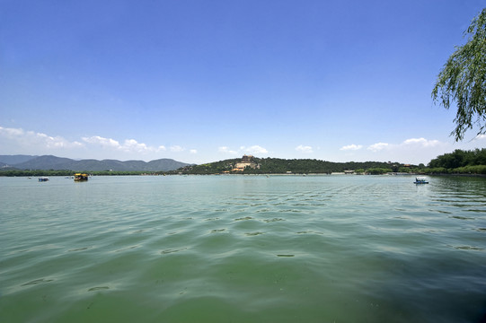 頤和園