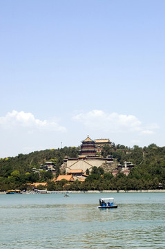 頤和園