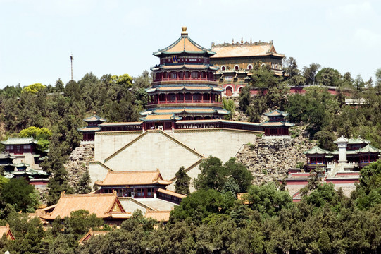 頤和園