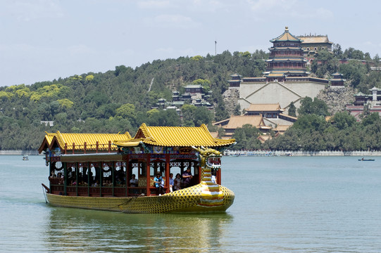 頤和園