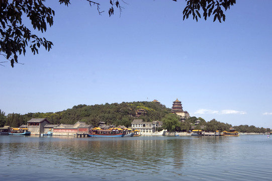 頤和園