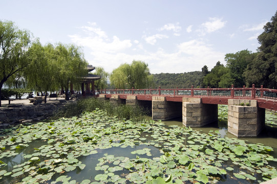 頤和園
