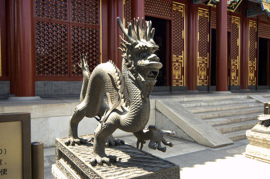 頤和園