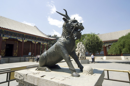 頤和園