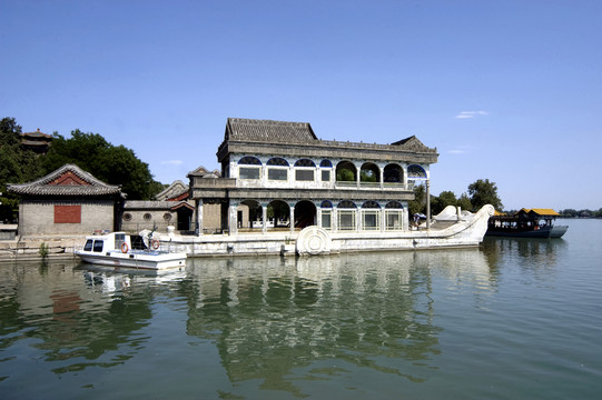 頤和園