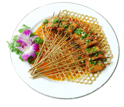 香酥帶魚