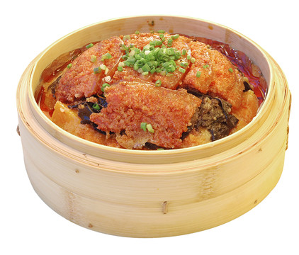 粉蒸肉