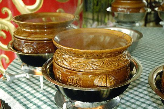 汽鍋湯