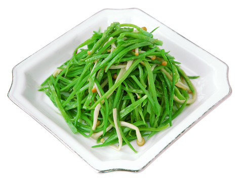 素炒青椒