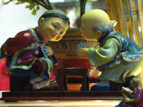 豫園工藝品（非高清）